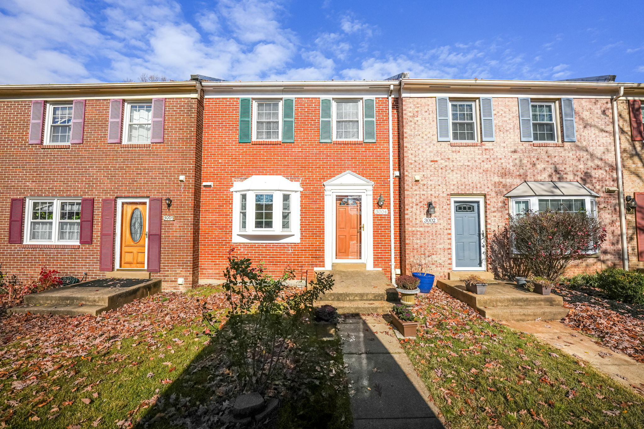 3004 Choctaw Ridge Ct Woobridge header image.