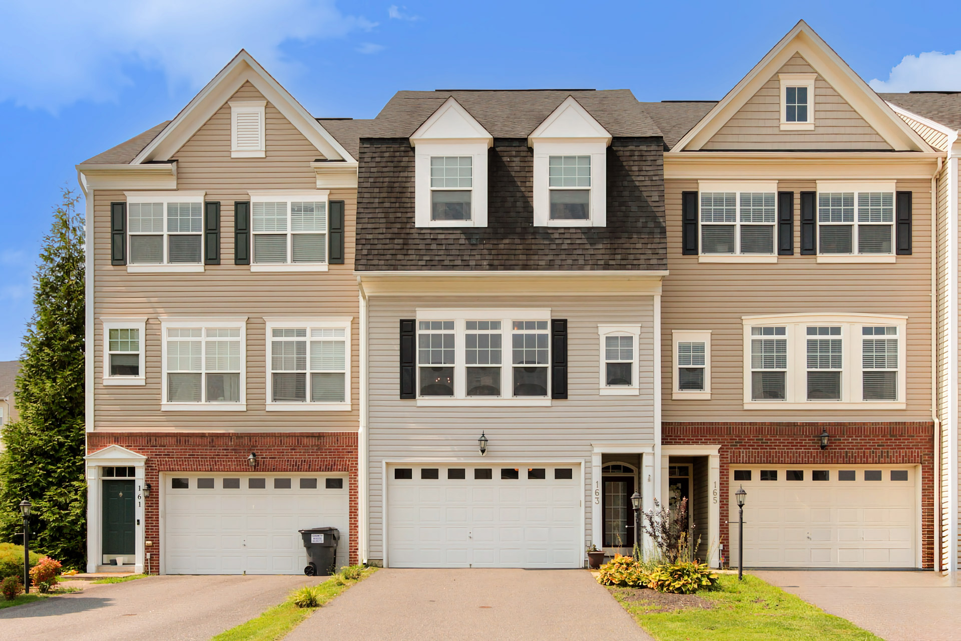 163 Spring Branch Rd Stafford VA header image.