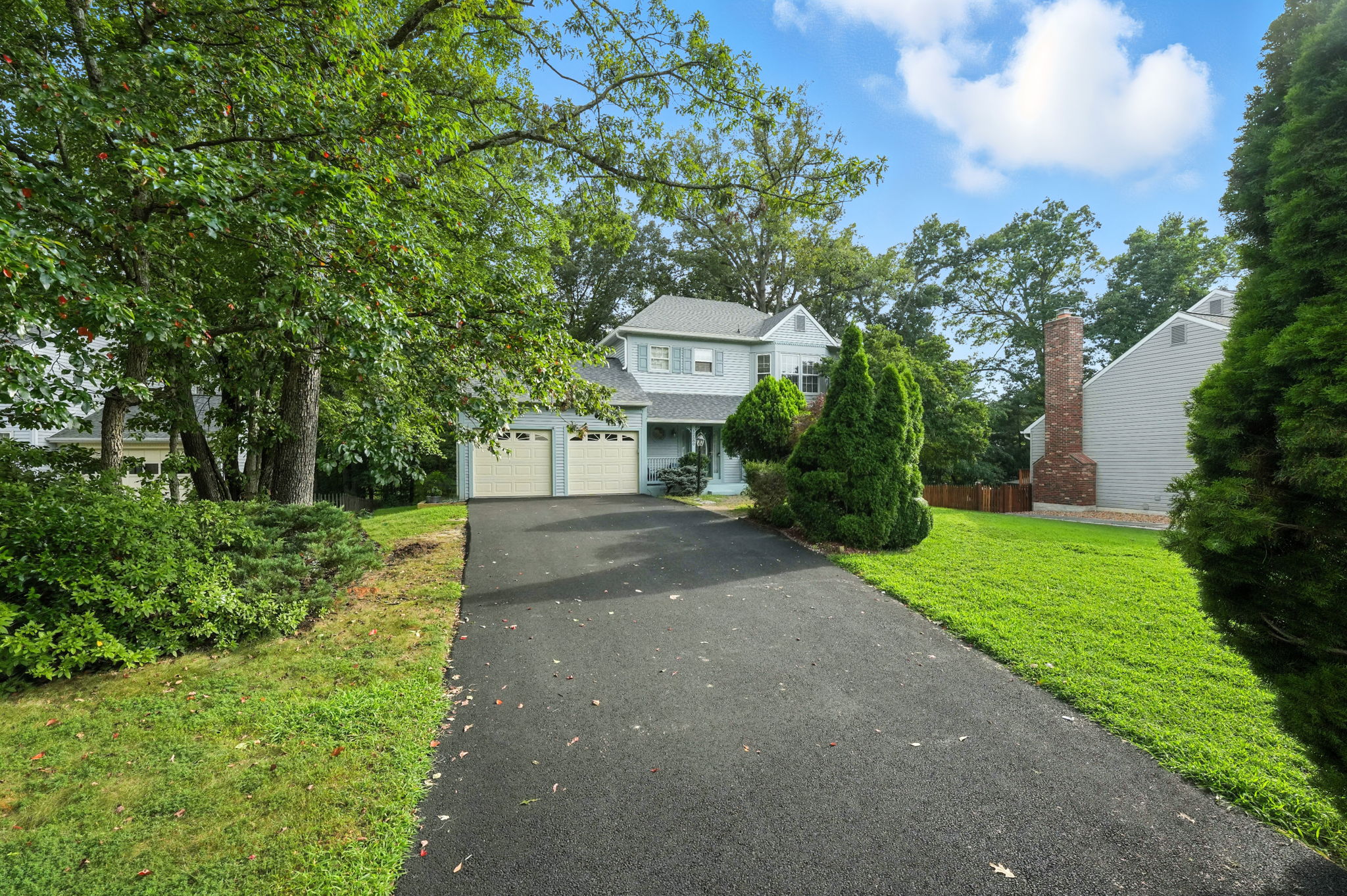 12580 Cricket Lane Woodbridge header image.