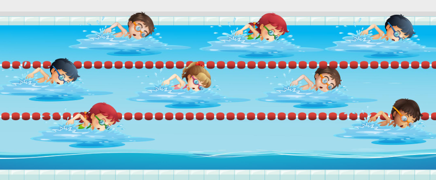 Looking for Swim Lessons in Woodbridge 👀 header image.