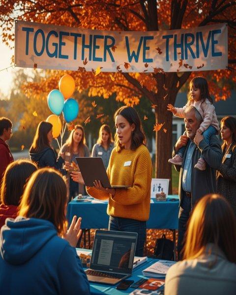 5 Meaningful Ways to Volunteer & Build Community in Woodbridge, VA header image.