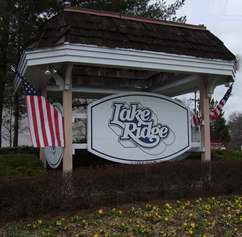 Lake Ridge Monthly Market Update for September header image.