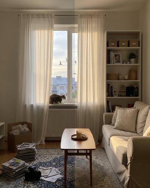 The 10% Rule: How to Declutter Your NOVA Home Without the Overwhelm header image.