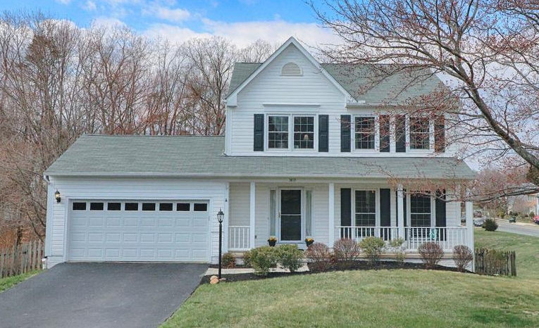 Top 5 New Woodbridge Listings header image.