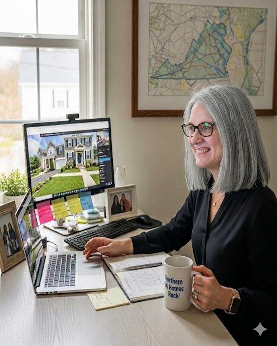 Selling from a Distance: The Ultimate Guide to Managing Your Northern Virginia Home Sale Remotely header image.