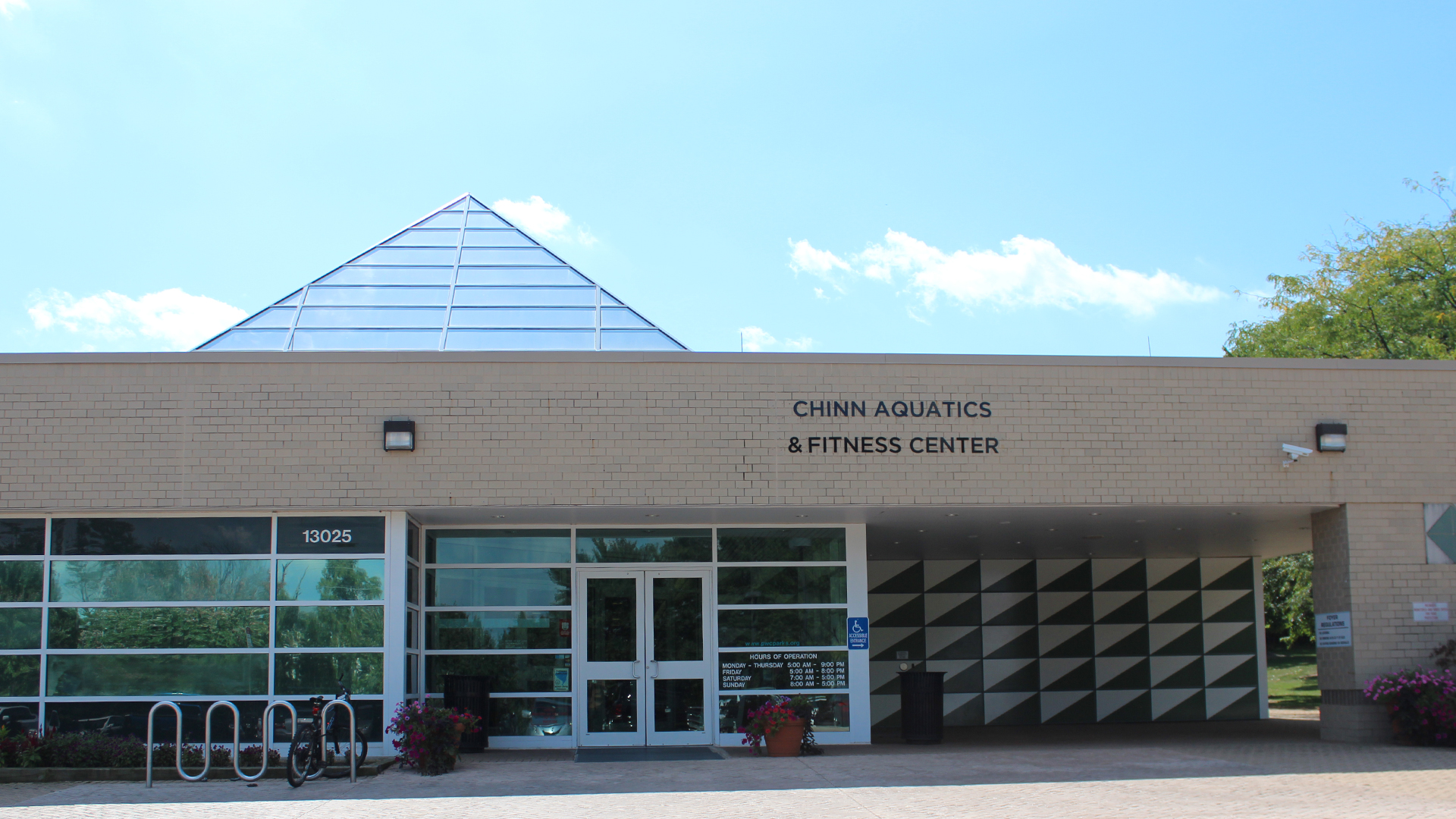 Recreational Centers in Prince William County VA header image.