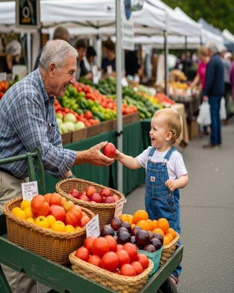 The Heart of the Community: A Local’s Guide to the Dale City Farmers Market header image.
