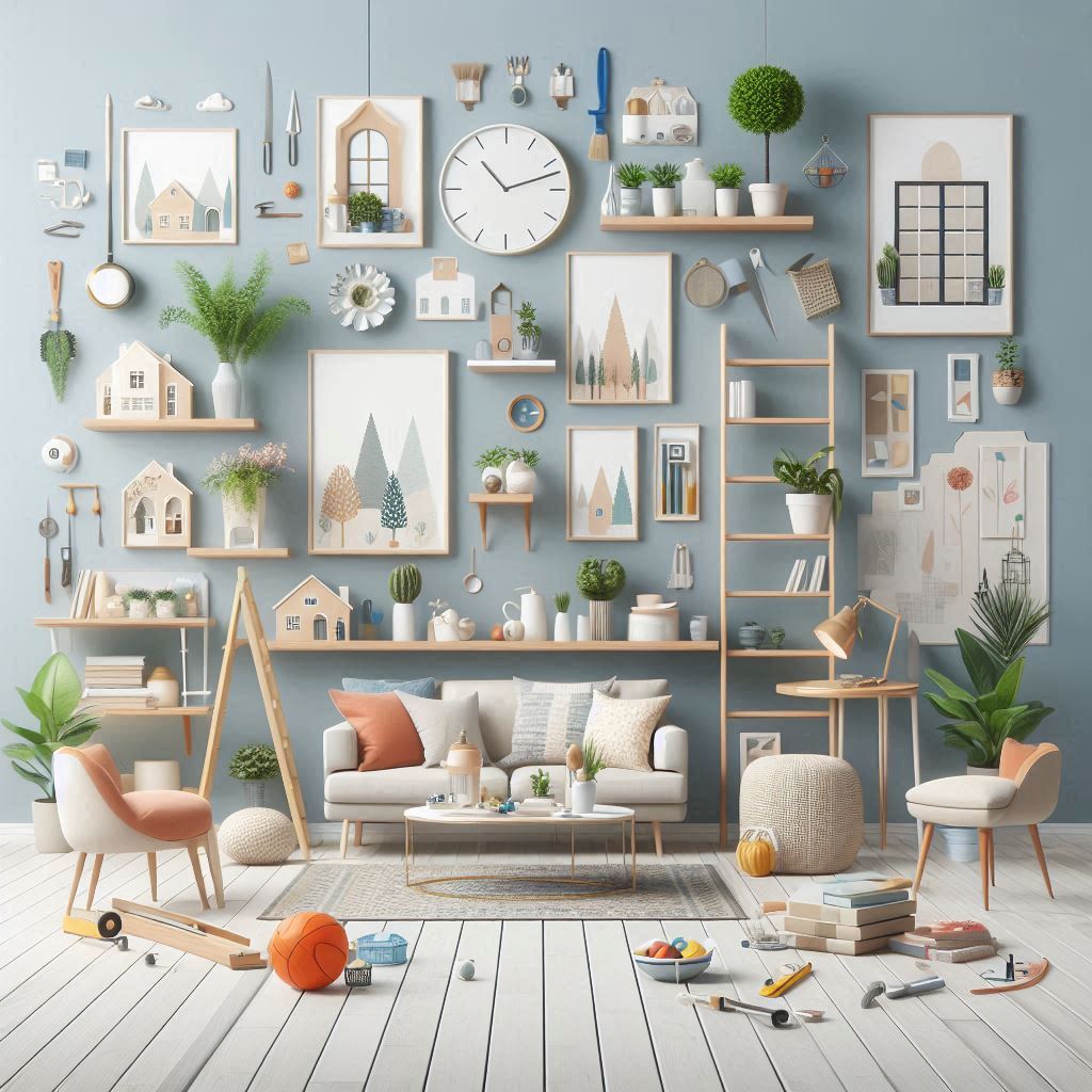 How to Prepare Your Home for Sale: A Room-by-Room Checklist header image.