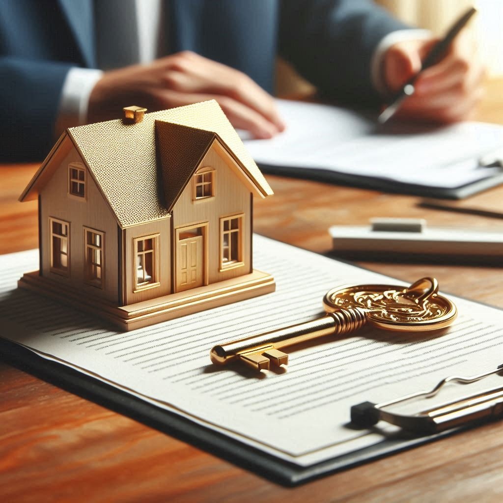 Your Key to a Smooth Home Buying or Selling Experience header image.