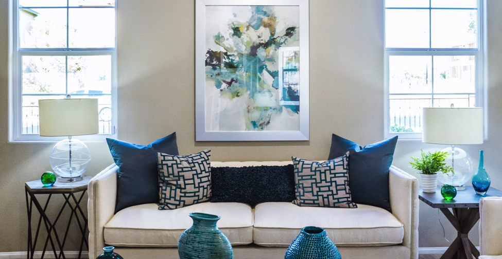 Keeping Up With The Latest Home Trends header image.