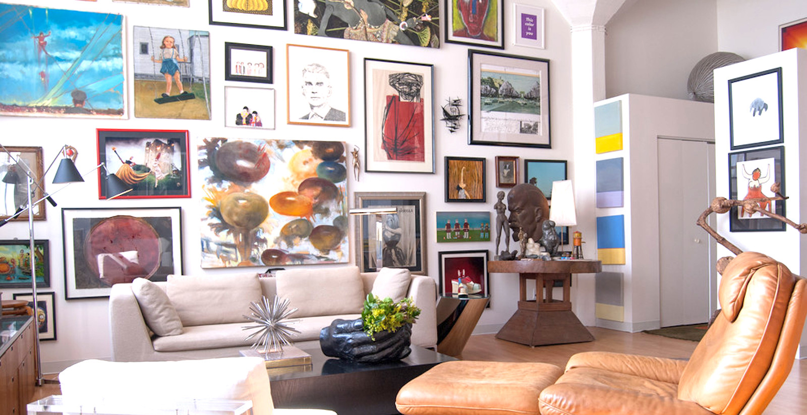 Showcase Your Passions in Your Home With These 6 Ideas header image.