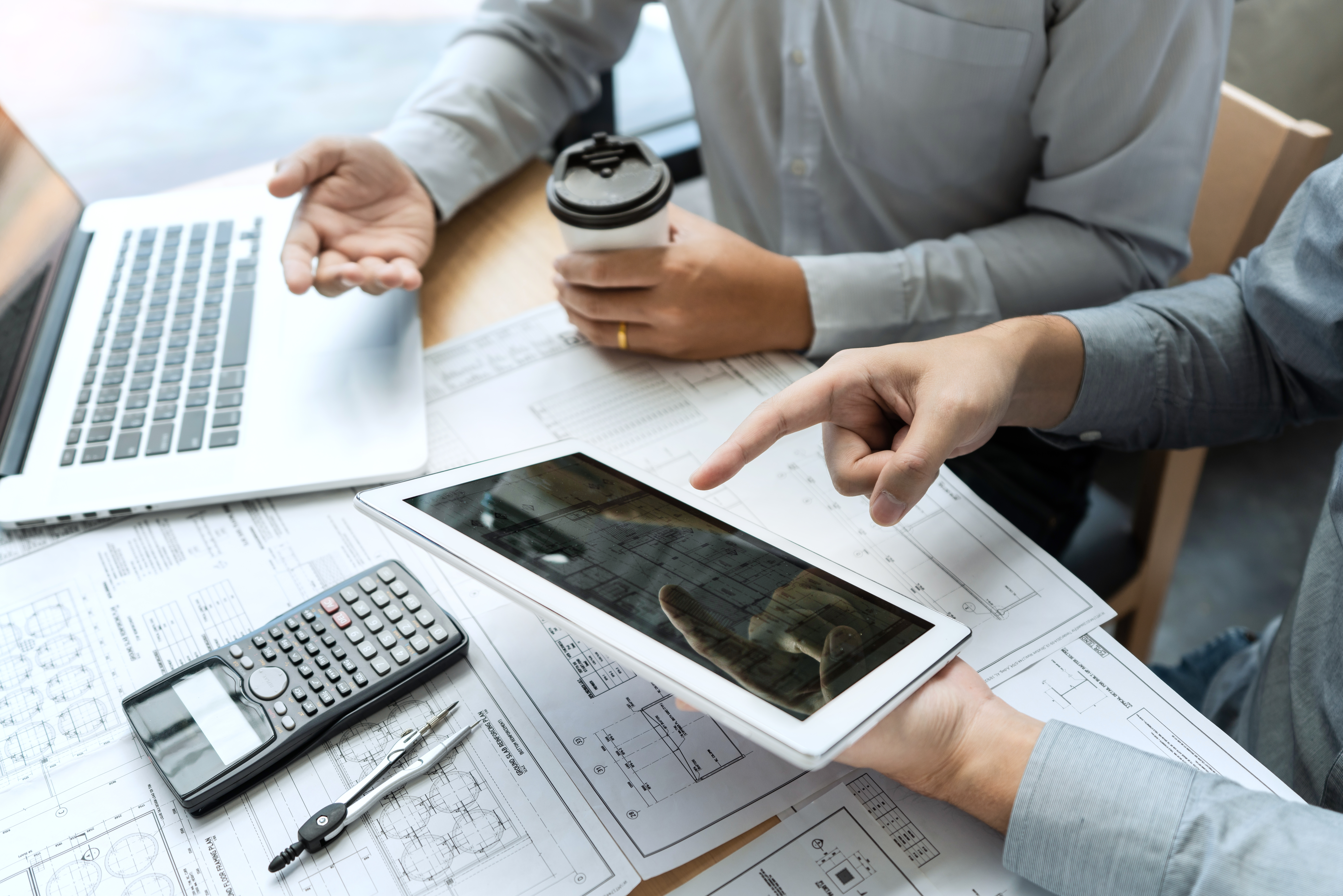 Buying vs Renting a Home header image.