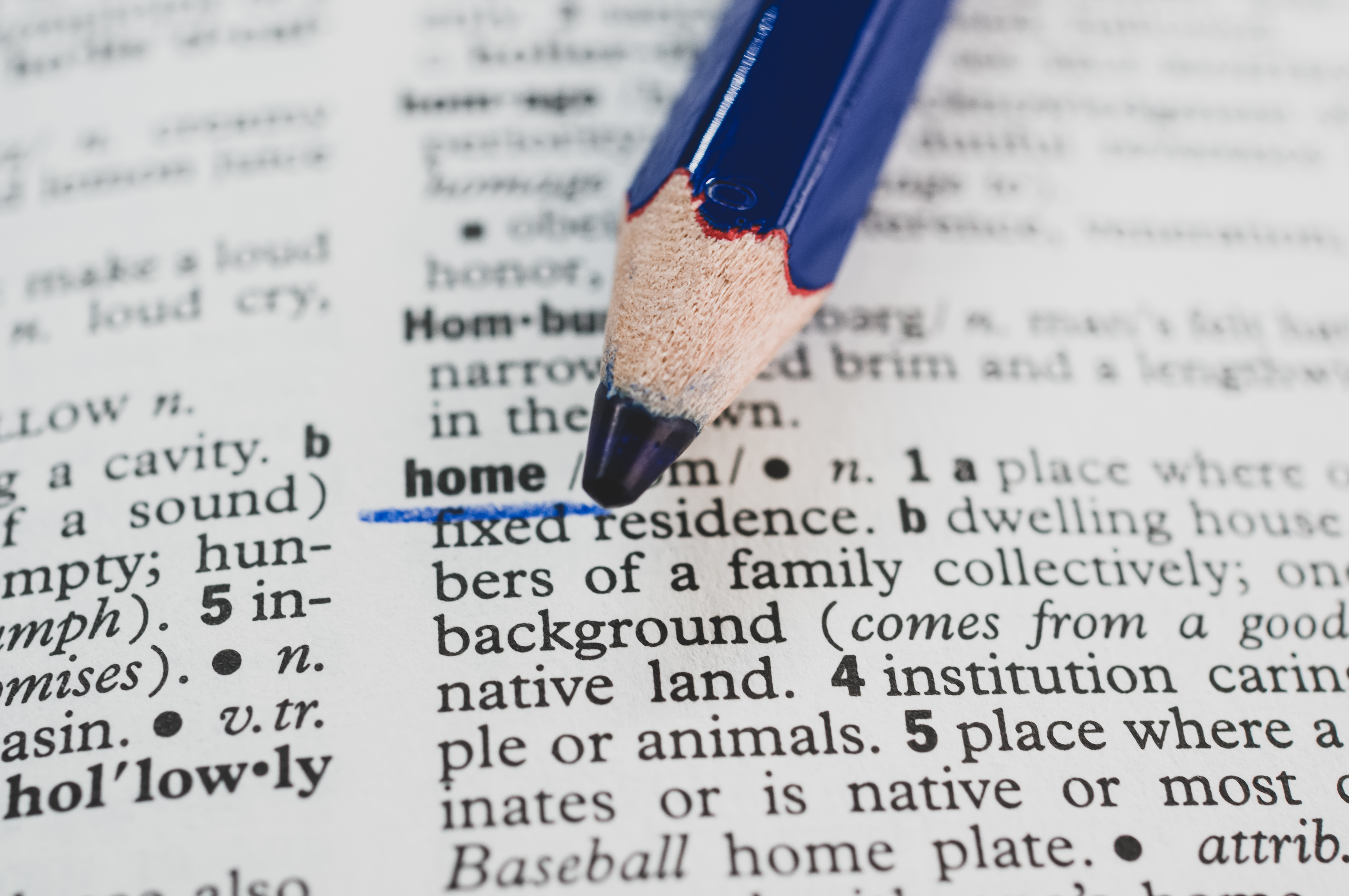 Real Estate Glossary: Common Terms Every Buyer and Seller Should Know header image.
