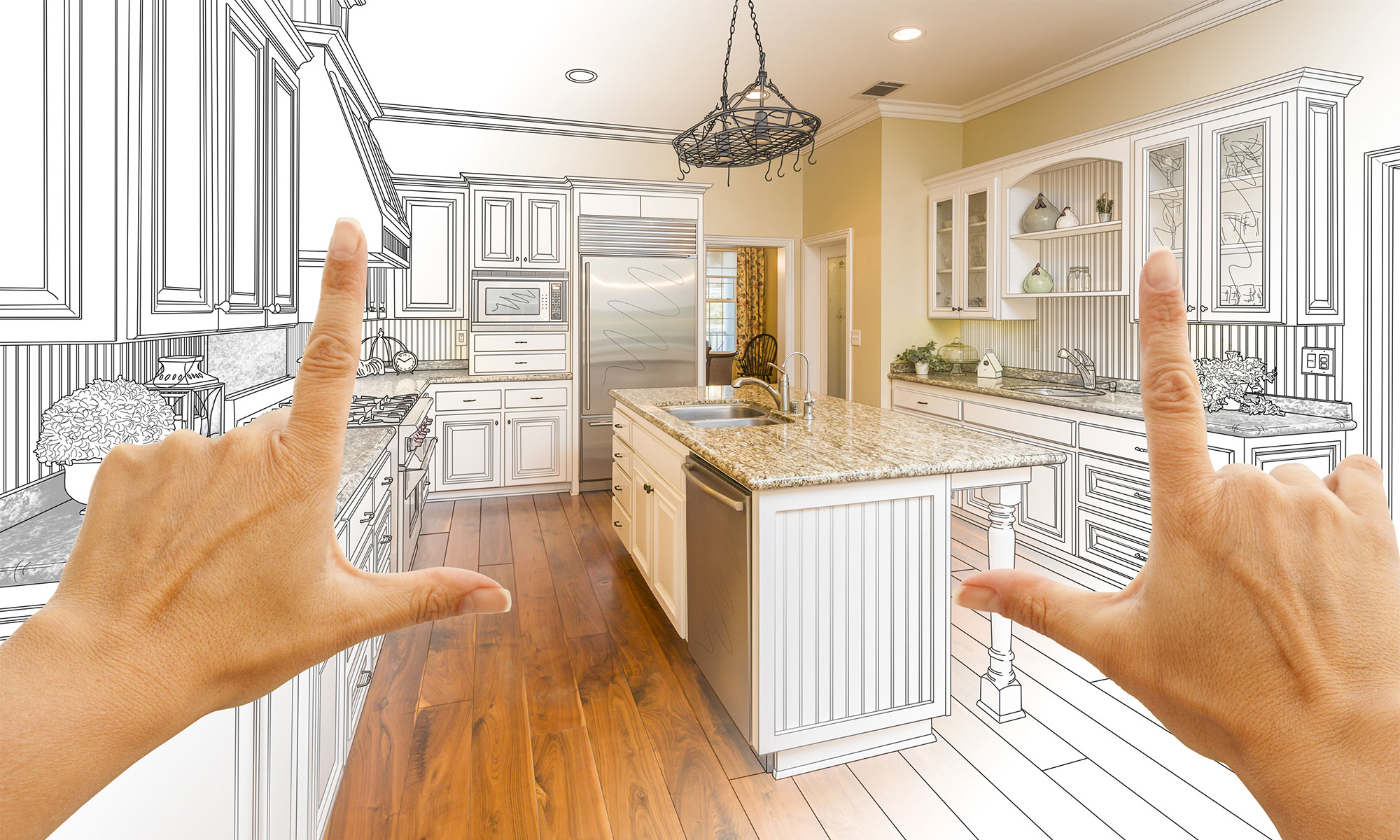 3 Reasons to Hold Off Renovating Your New Home header image.