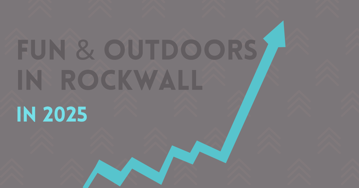 The Best Places in Rockwall for Family Fun and Outdoor Adventures header image.