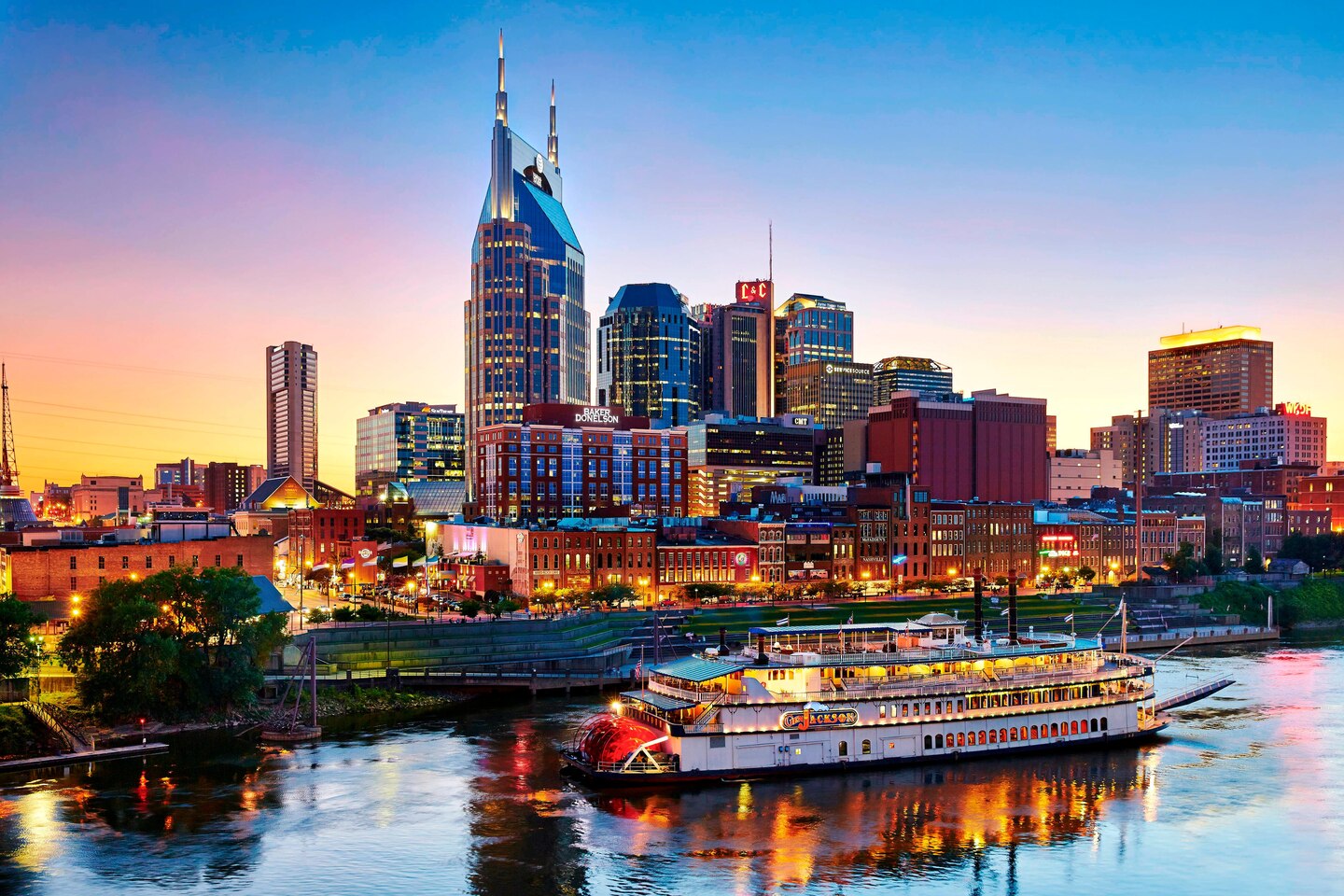 Nashville Skyline