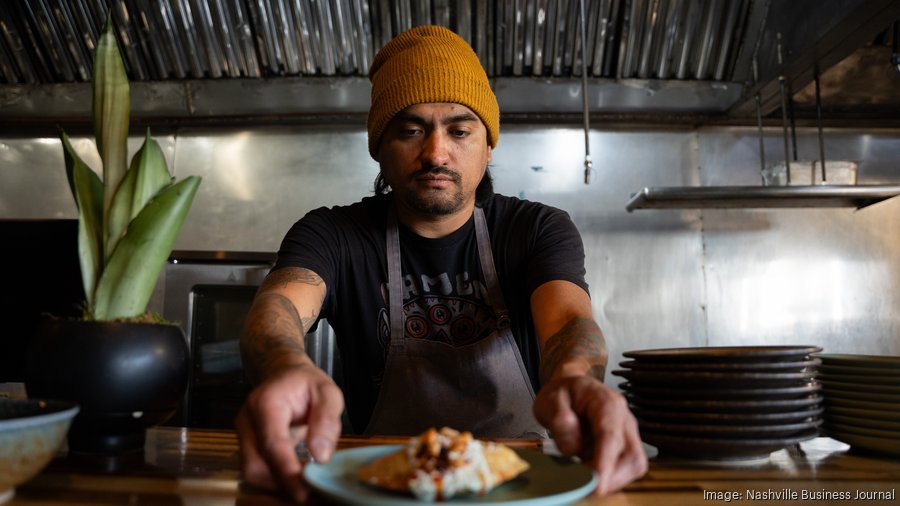 Discover Nashville’s Vibrant Culinary Scene: Chef Edgar Victoria Opens Alebrije header image.