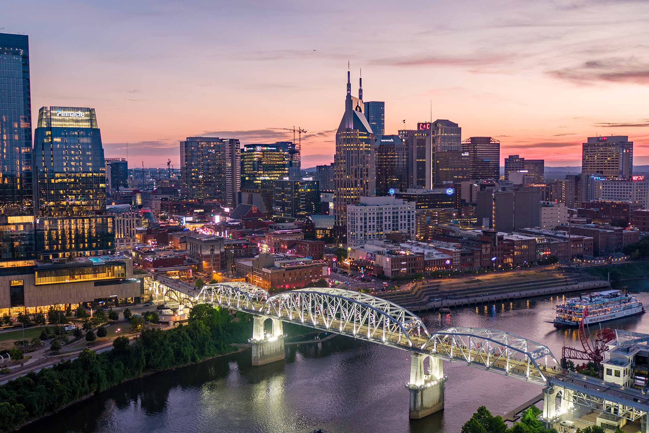 Nashville Real Estate Market Sees Strong Growth: What It Means for Homeowners and Sellers header image.