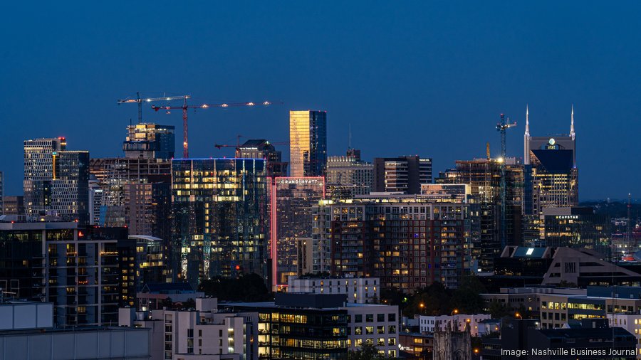 Oracle Founder's Health Care Mission May Transform Nashville, TN header image.