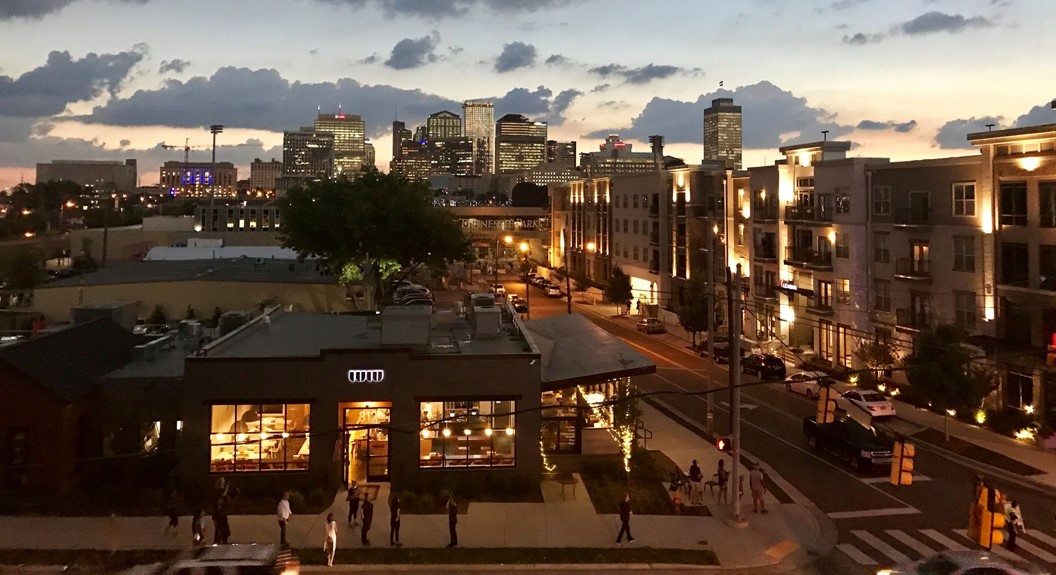 The History and Appeal of Germantown, Nashville: A Top Neighborhood to Call Home header image.