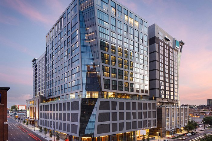 Nashville Hotel Named One of the Best in the Country by TripAdvisor for Second Year in a Row header image.