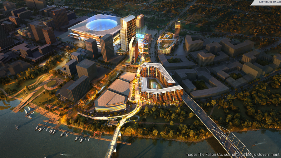 Discover the Latest Developments in Nashville Real Estate: TPAC's East Bank Project in Limbo header image.