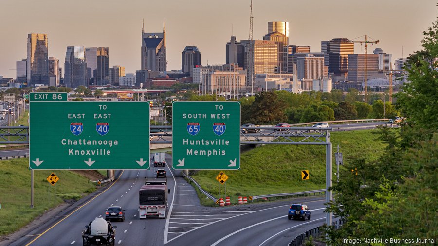 Nashville's Housing Market Trends and Economic Performance: What You Need to Know as a Buyer, Seller, or Relocator header image.