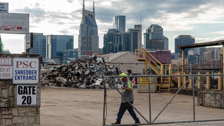 Major East Bank Redevelopment in Nashville: What Homeowners, Sellers, and Buyers Need to Know header image.