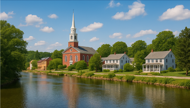 Connecticut’s Most Underrated Towns for First-Time Buyers (Spring 2025 Edition) header image.