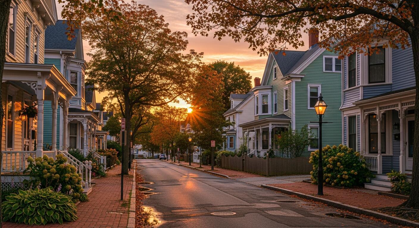The Golden Hour Effect: Why Connecticut Feels Different in June header image.