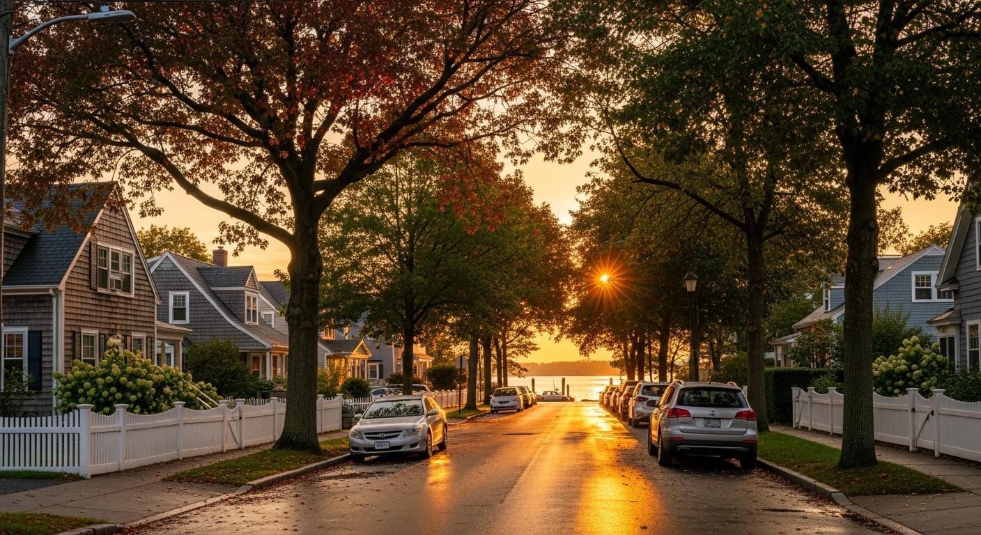 The Slow Summer Evenings: Why July Nights Are Connecticut's Best-Kept Secret header image.