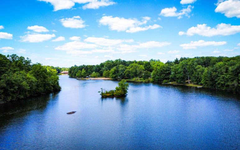 Lake Days & Hidden Escapes: Why July Is the Perfect Time to Discover Connecticut's Outdoor Treasures header image.