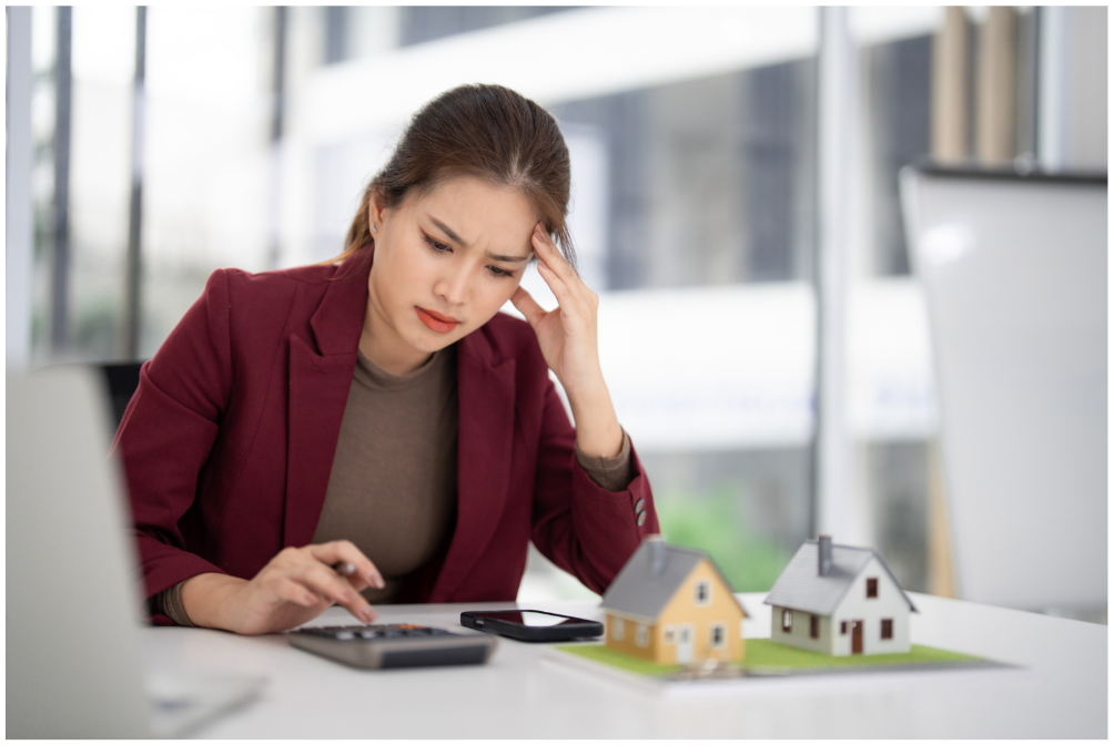 Burnout in Real Estate? Try This Instead header image.