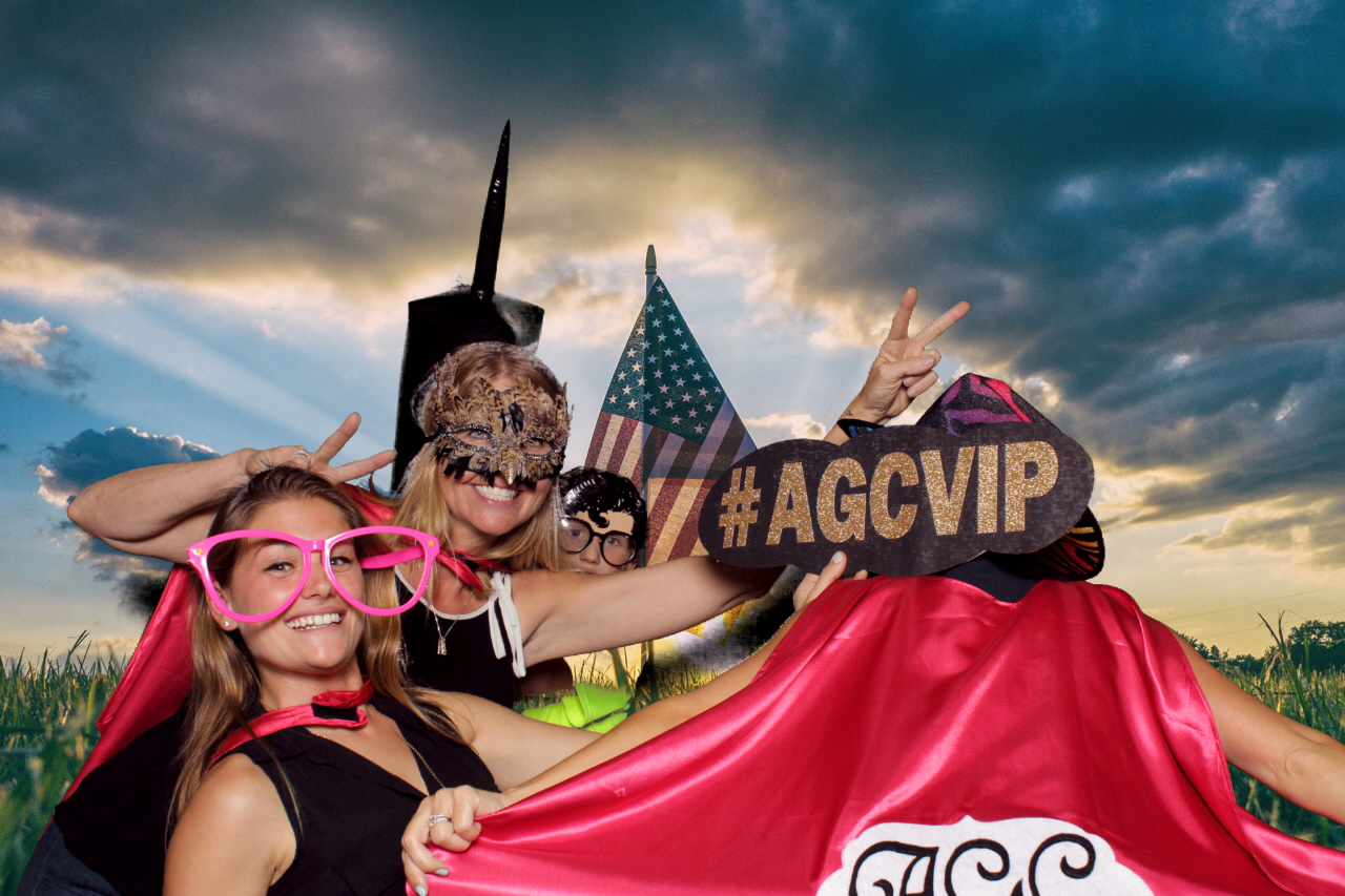The history of Team AGC header image.