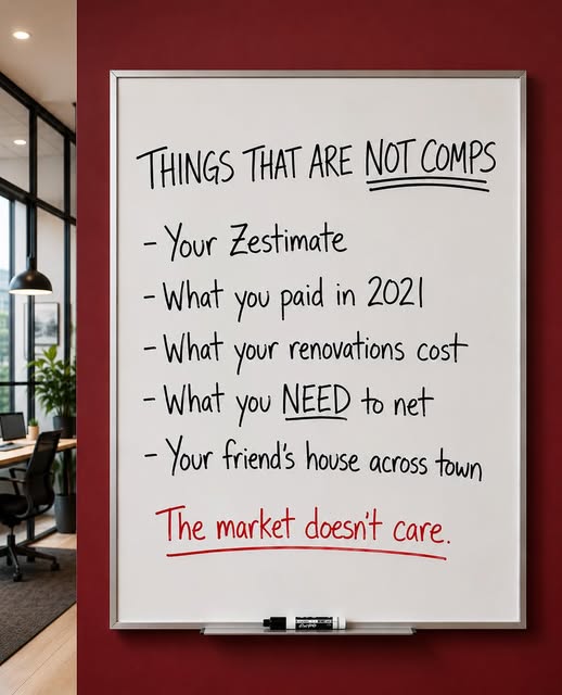 The Truth About Home Pricing in Today’s Market header image.