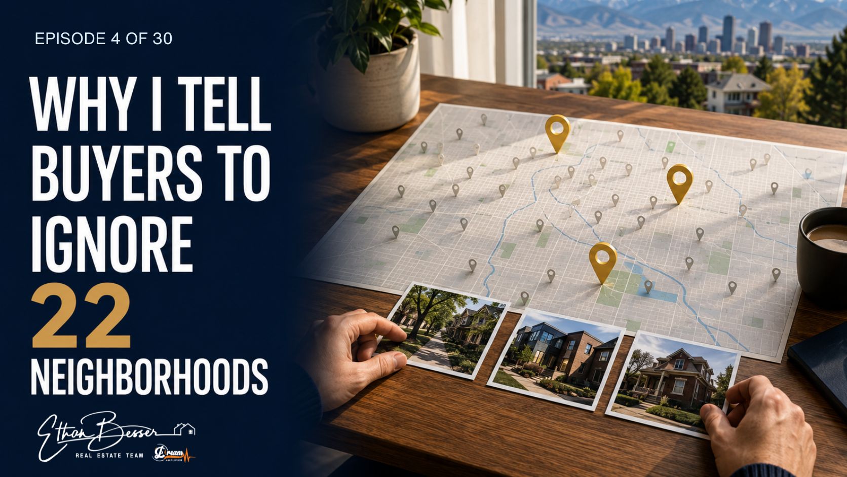 Why I Tell Buyers to Ignore 22 Neighborhoods header image.