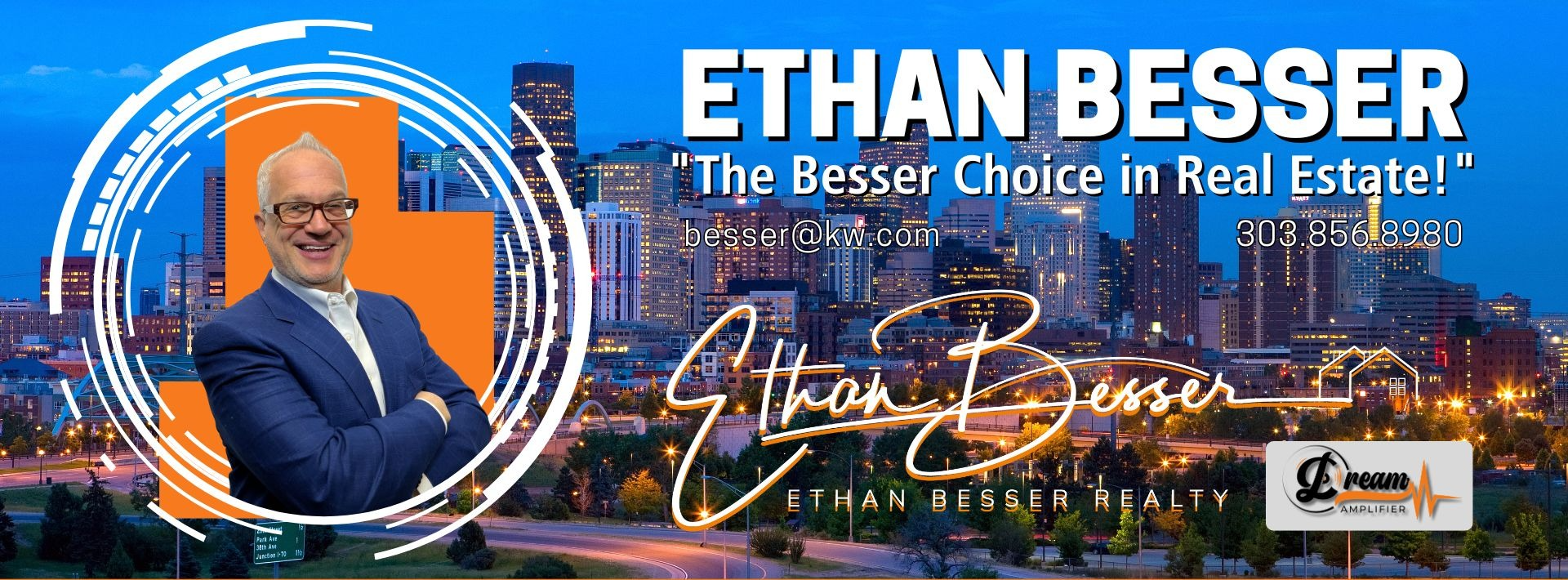 Denver Metro Real Estate Market Update — November 2025 header image.