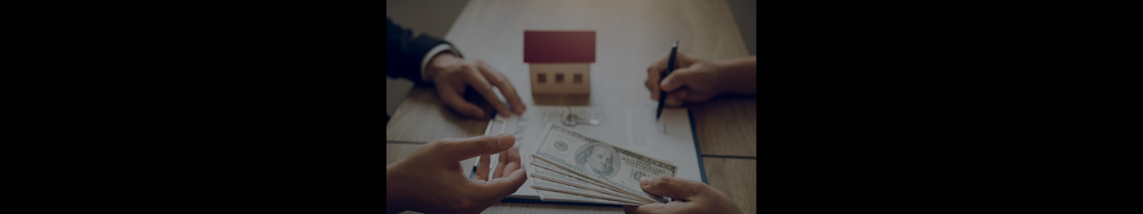 The Pros and Cons of a Cash Offer on Your House header image.