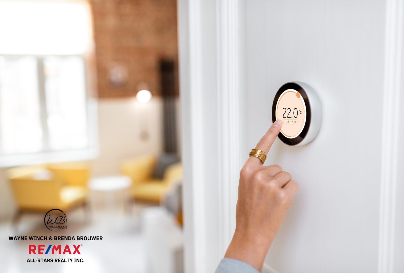 ♻️How to Make Your Home More Energy-Efficient Before Selling header image.