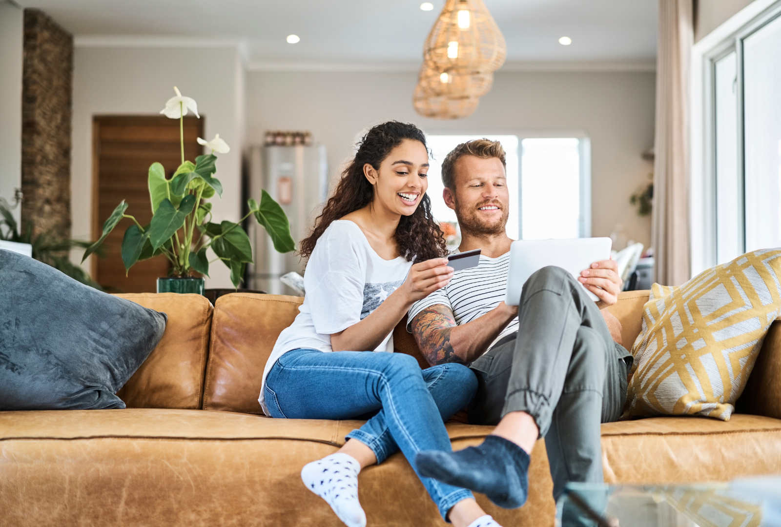 Ways to Improve Your Credit Score to Qualify for a Mortgage header image.