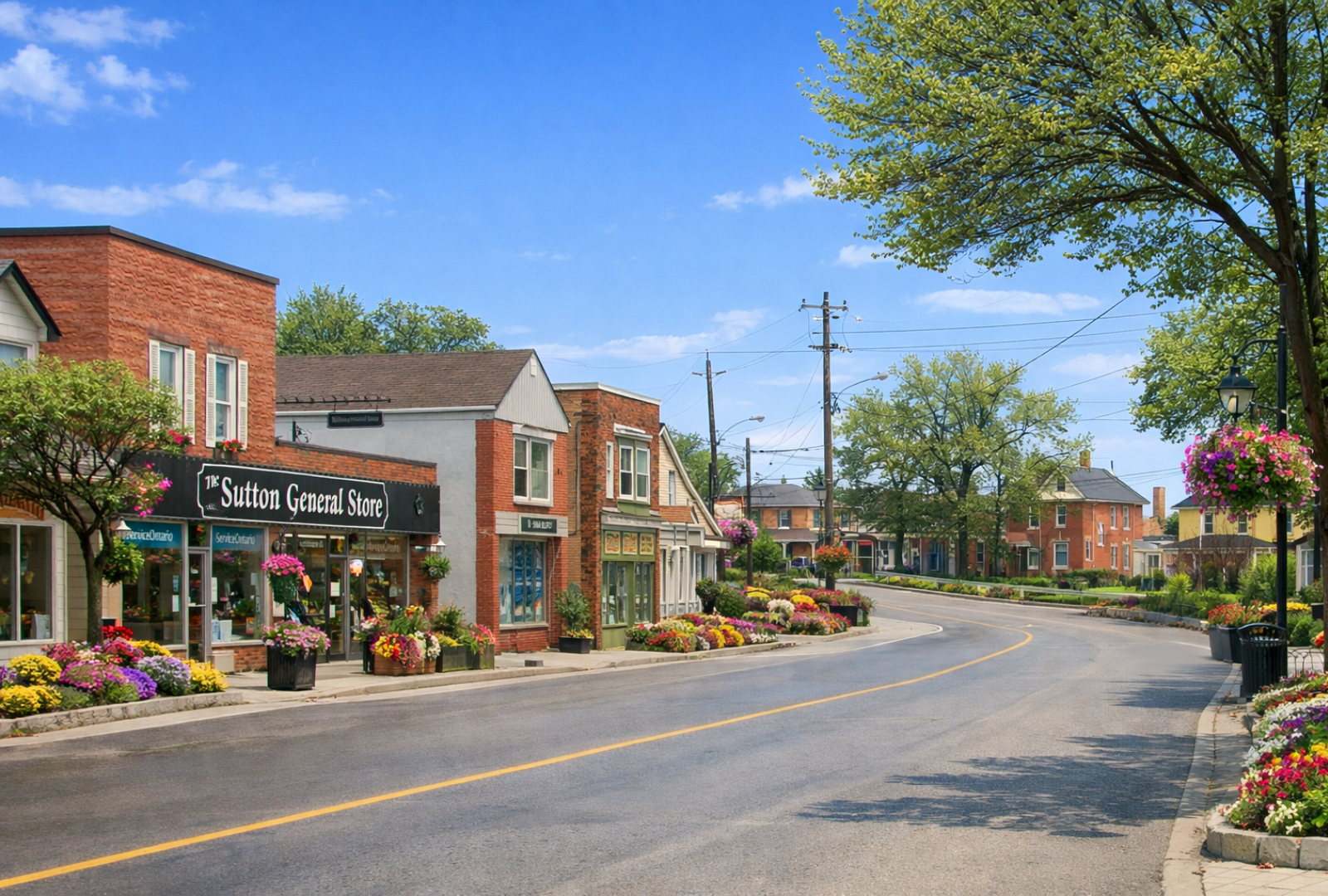 Keswick vs. Sutton vs. Pefferlaw: Which Area Fits Your Lifestyle? header image.