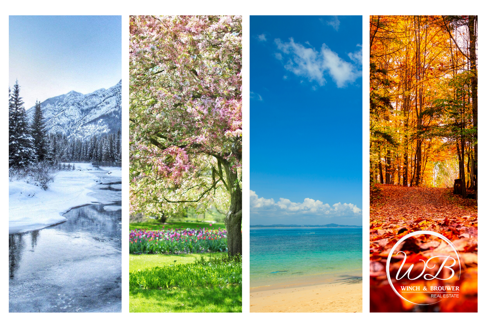 How Seasonal Trends Affect Home Prices in Georgina header image.