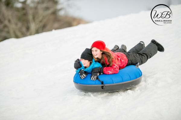 Exploring Georgina: Best Winter Activities for Newcomers & Residents header image.