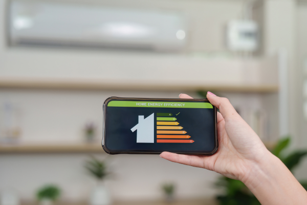 Energy Efficiency That Buyers Notice (and Ask About) header image.