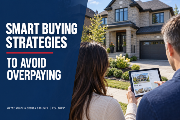 Smart Buying Strategies to Avoid Overpaying header image.