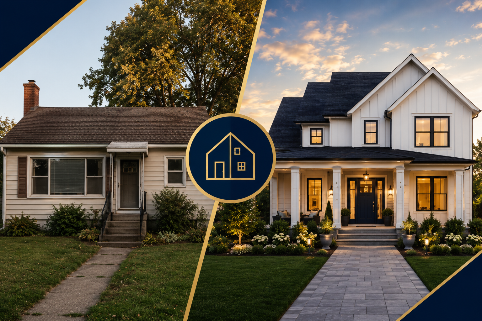 Fixer-Upper or Move-In Ready? Choosing the Right Home for Your Budget and Lifestyle header image.