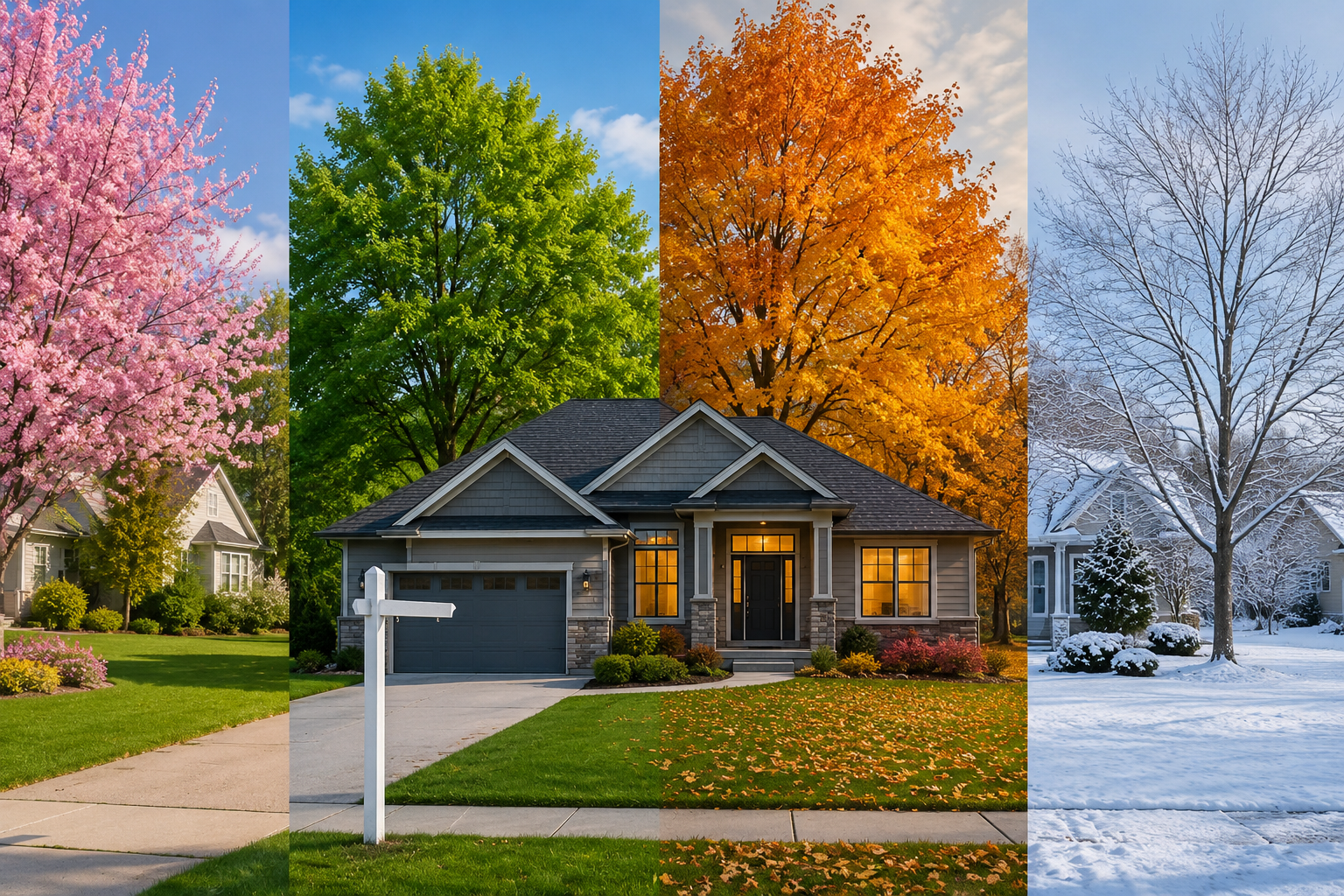 Do Seasons Still Affect Home Prices? header image.