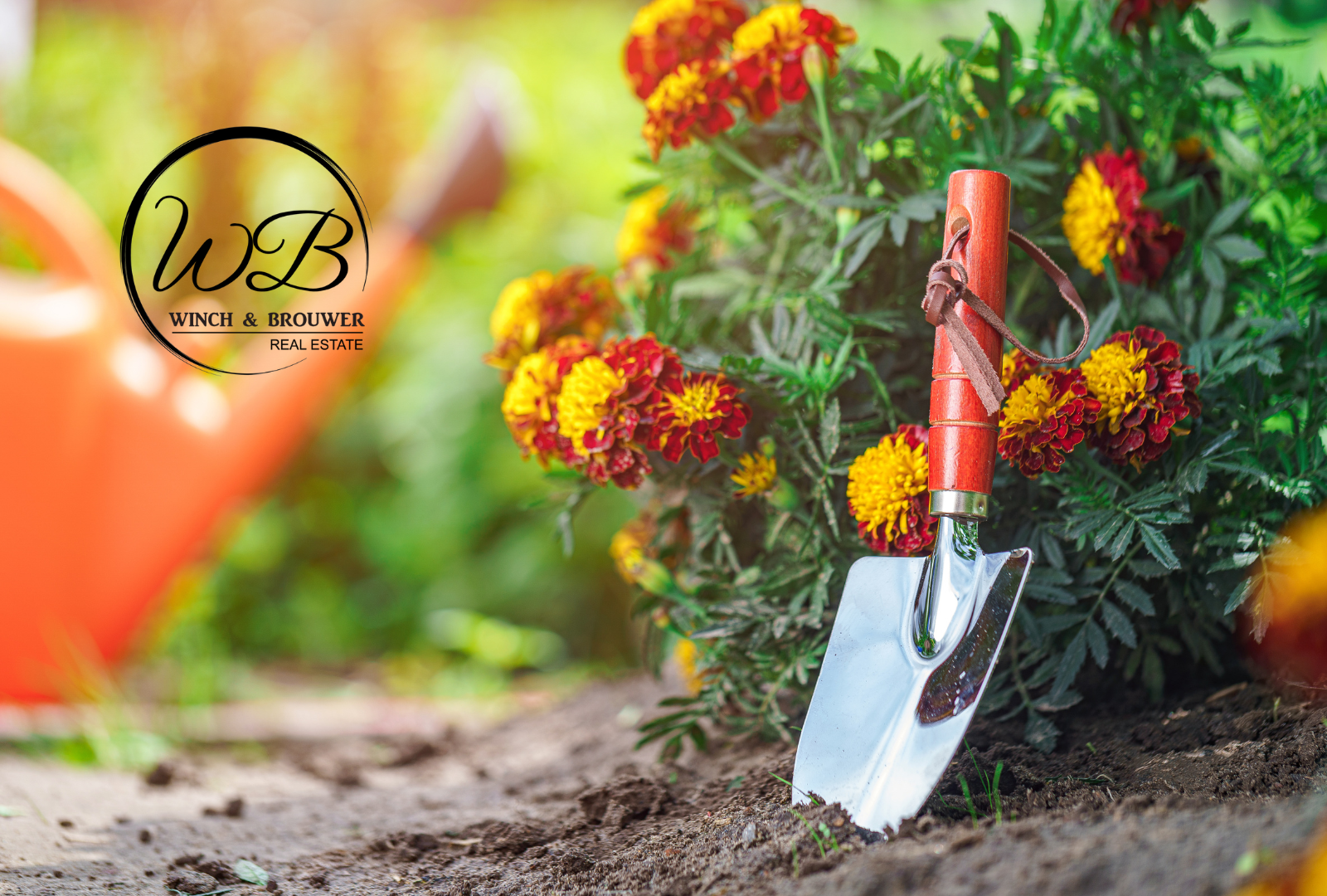 Best Ways to Boost Curb Appeal Before Spring Showings header image.