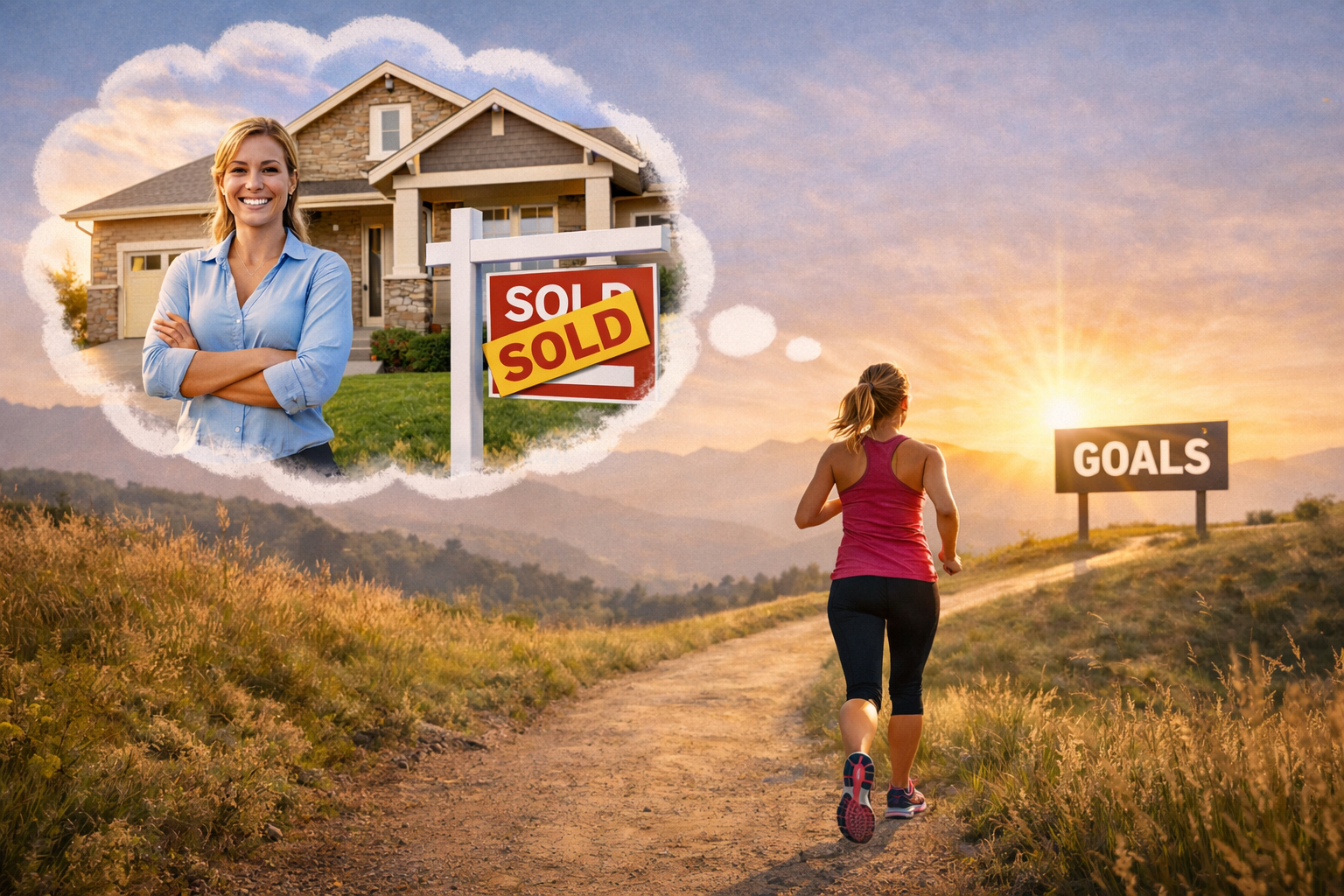 New Year, New Goals: Smart Real Estate Planning for the Year Ahead header image.