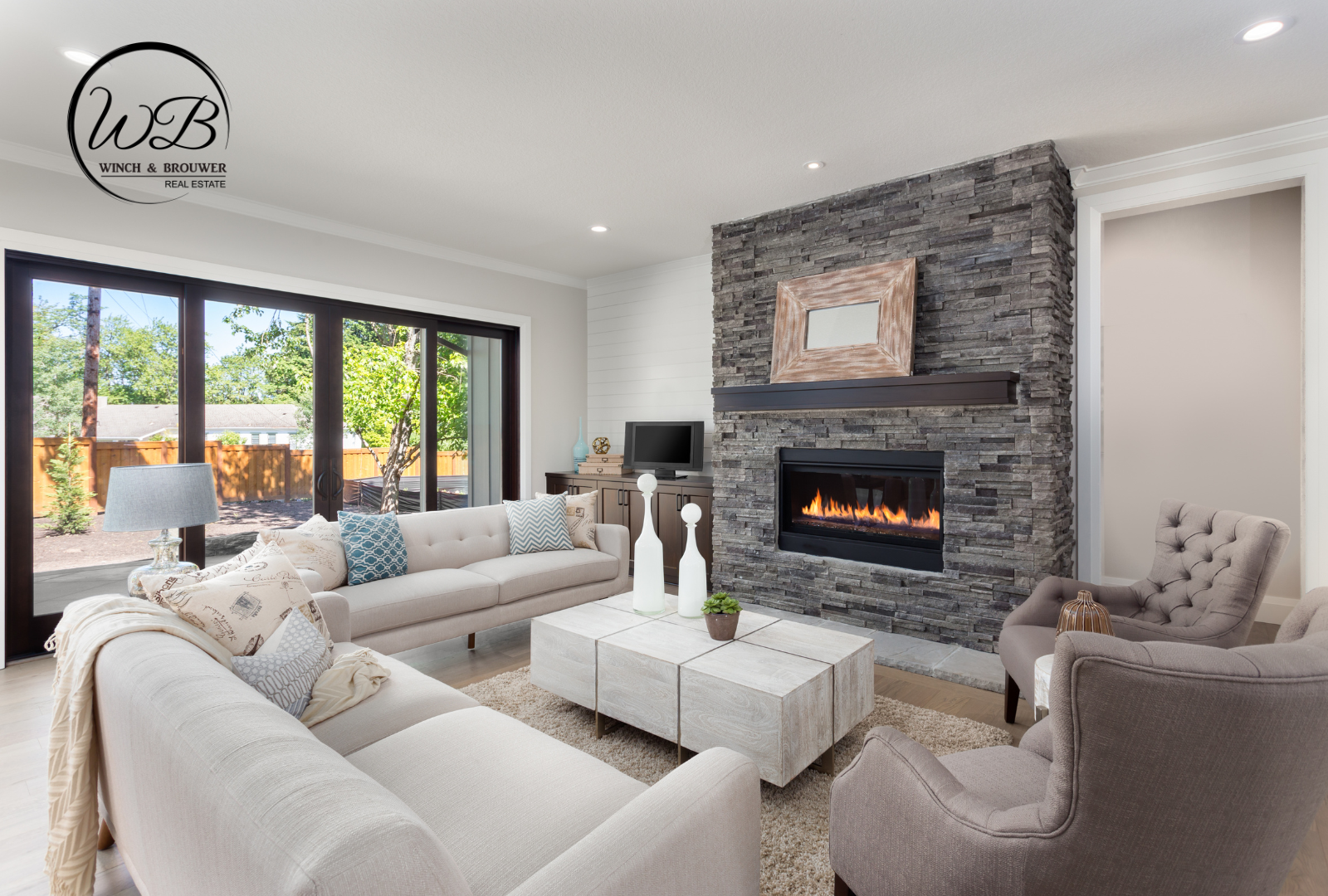 How to Stage Your Home for a Quick Sale in a Competitive Market header image.